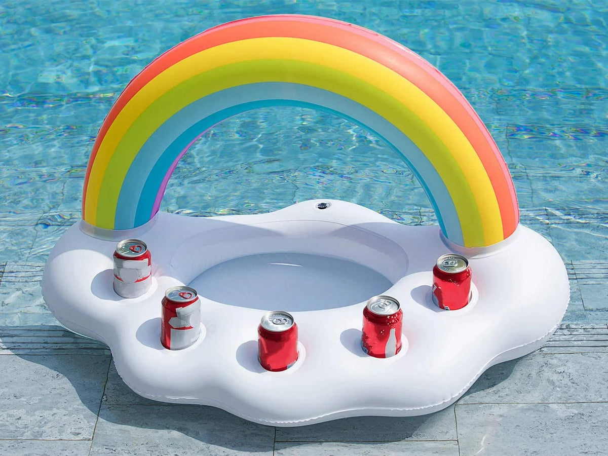 Inflatable Pool Cup Holders W919