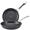2 Piece Nonstick Induction Frying Pan Set W85559