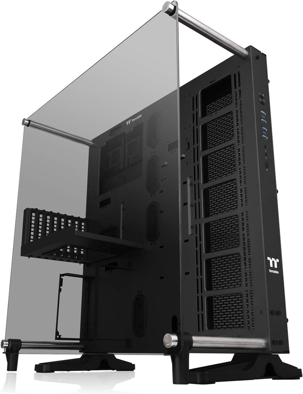 Black Open Frame Computer Case R545781