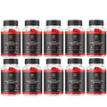 Gummies 10 Bottles B1740