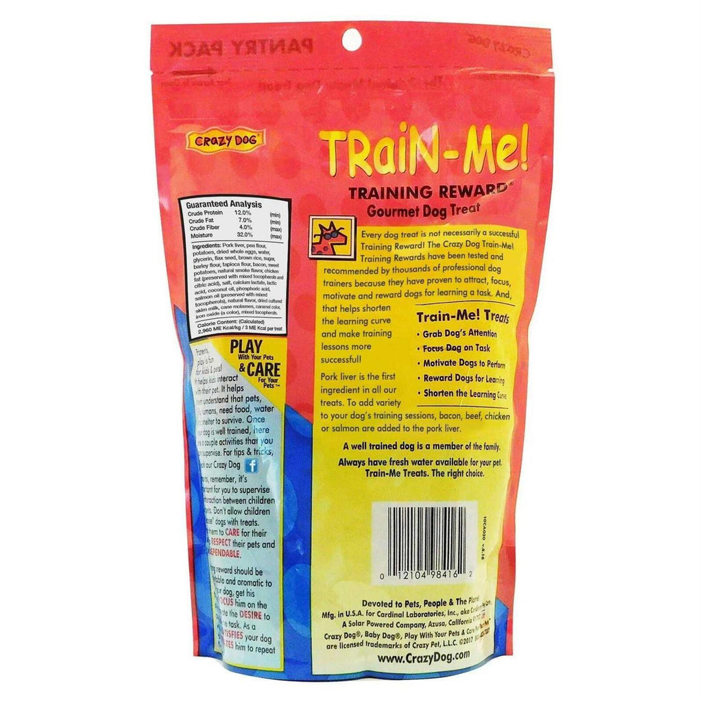 Bacon Training Reward Dog Treats S26261