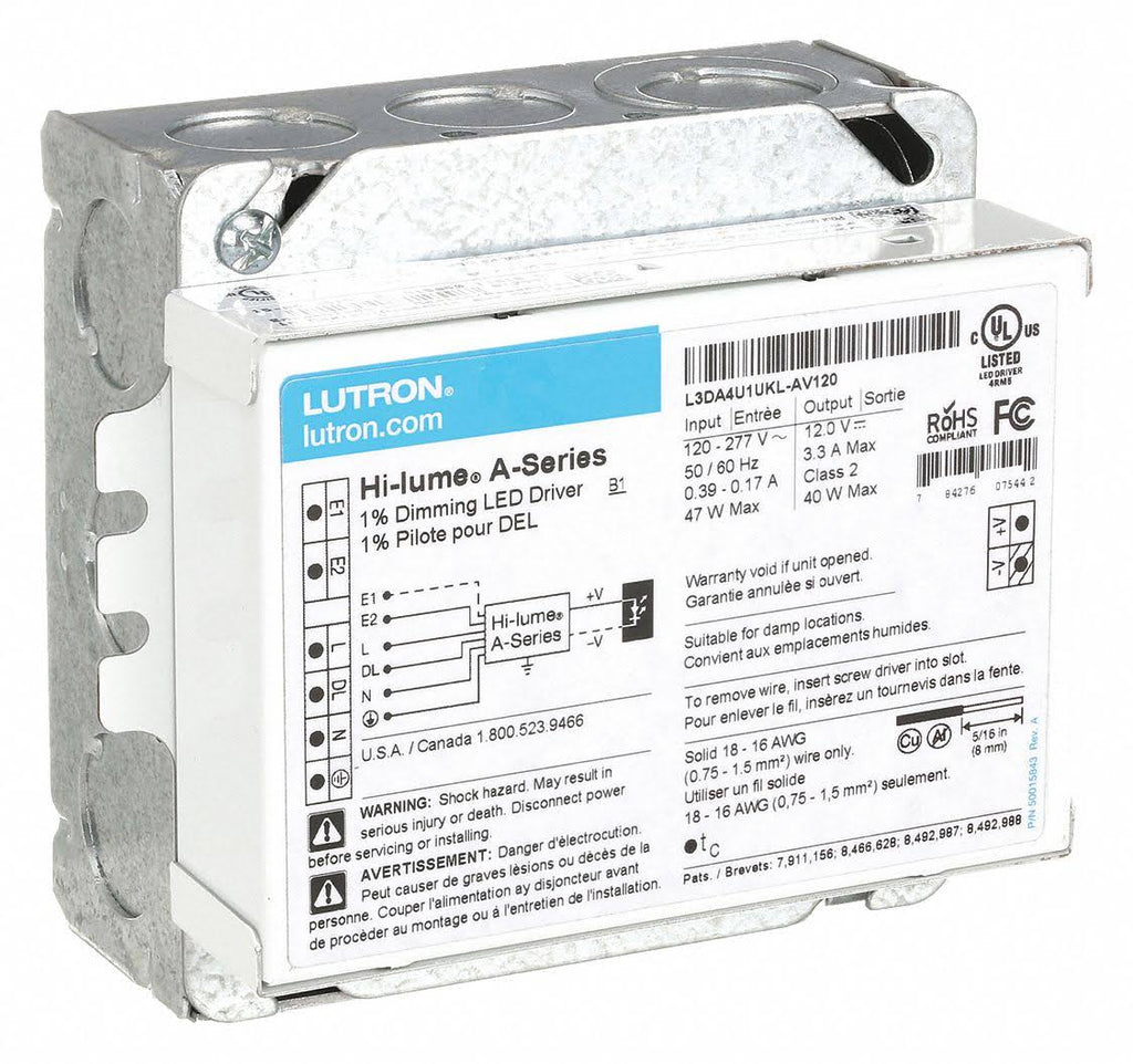 LED Driver D581