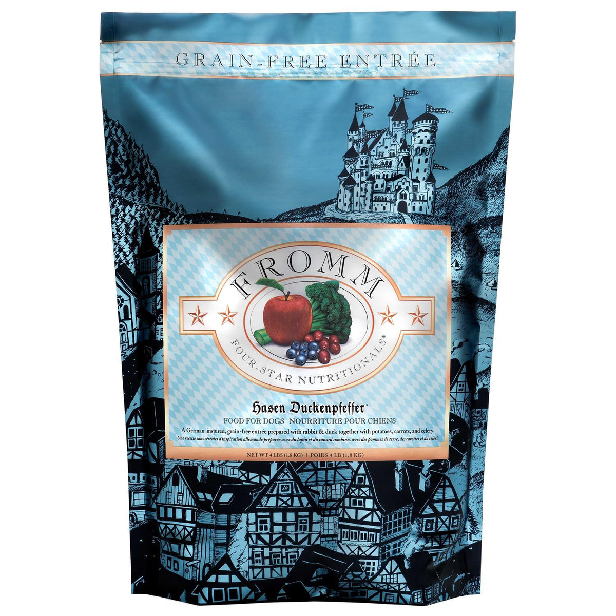 Dog Food Z8316