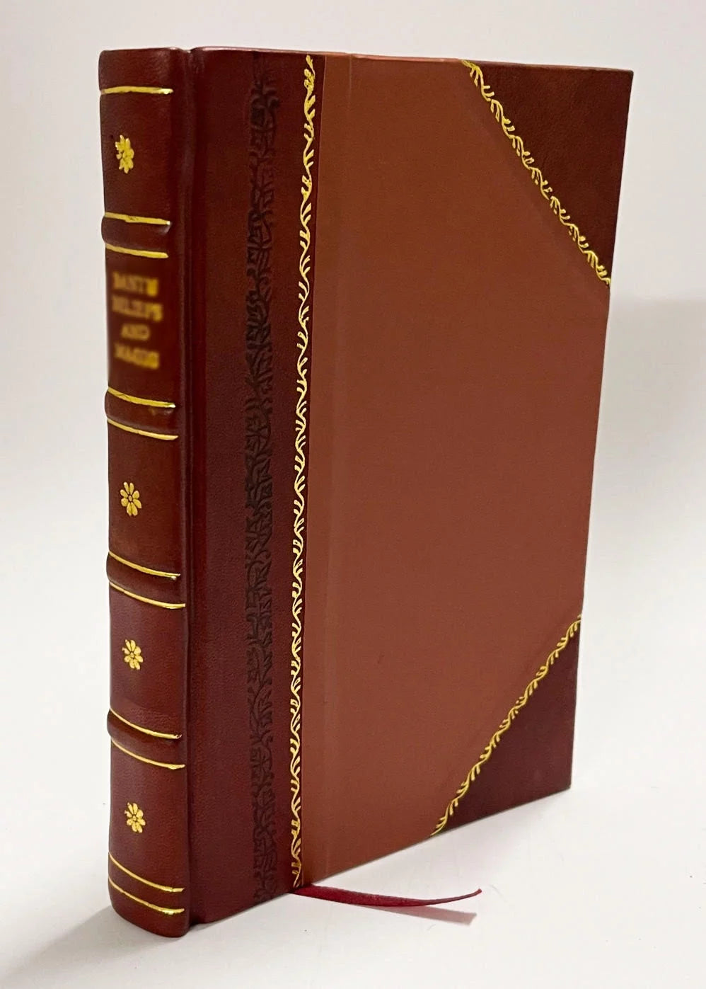 Leather Bound Book R839299