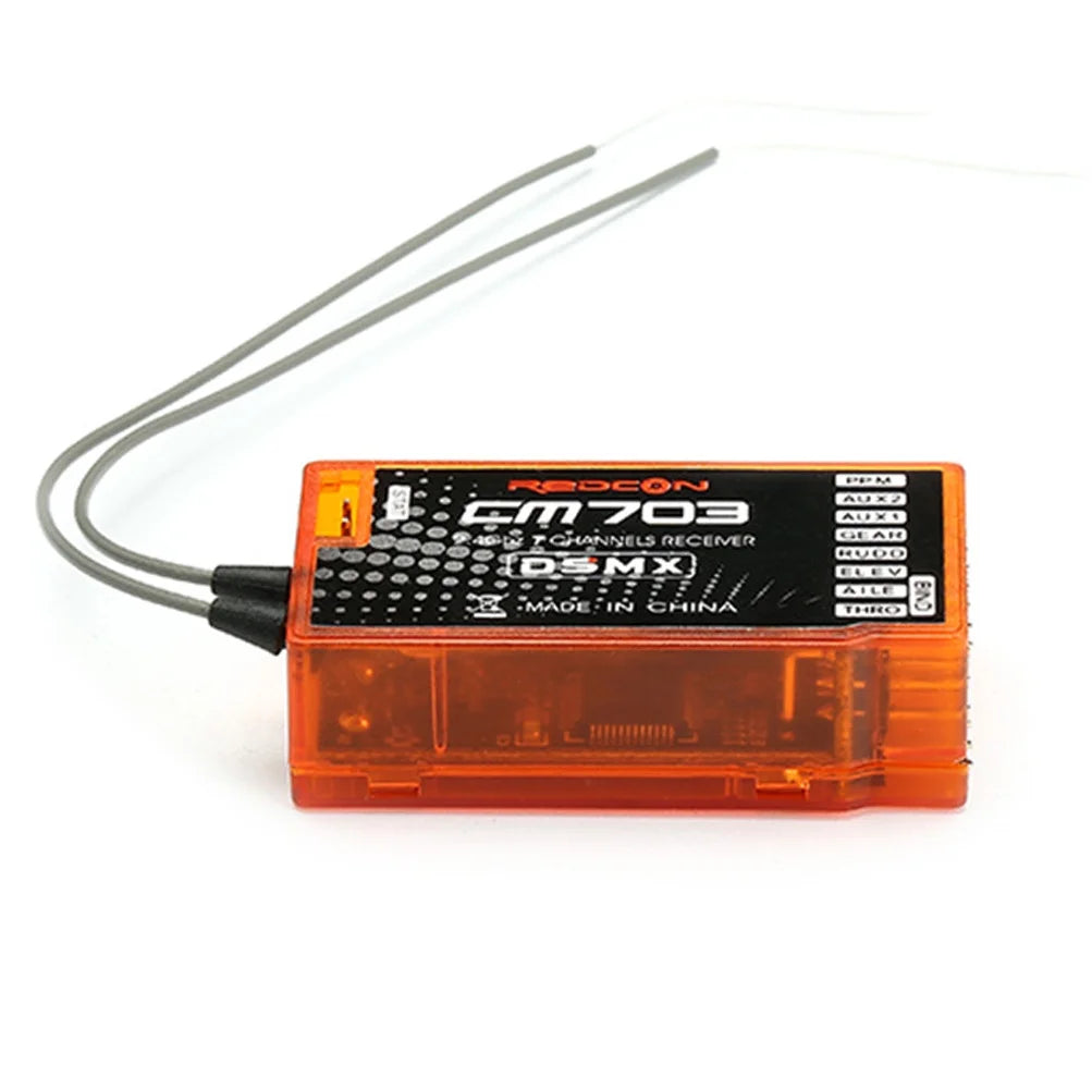 2.4G 7CH Receiver With PPM Output E703