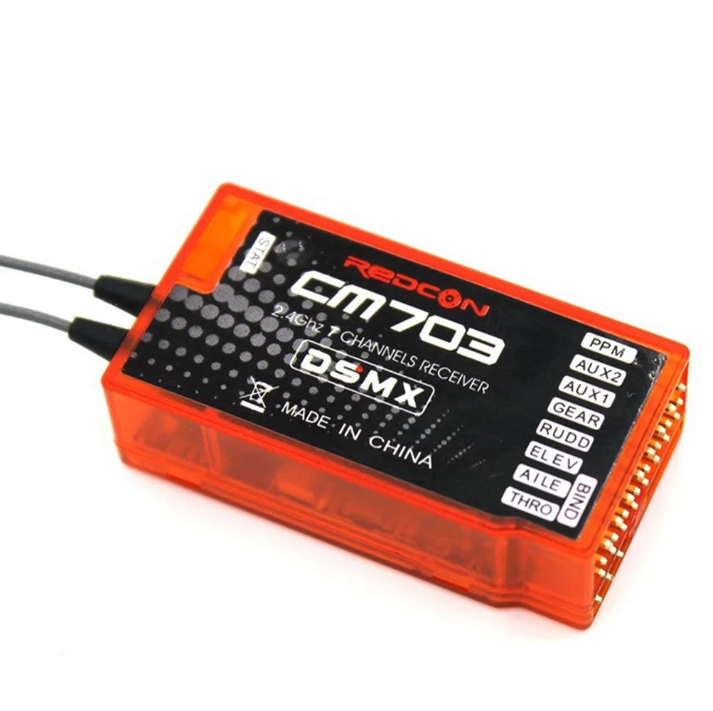 2.4G 7CH Receiver With PPM Output E703