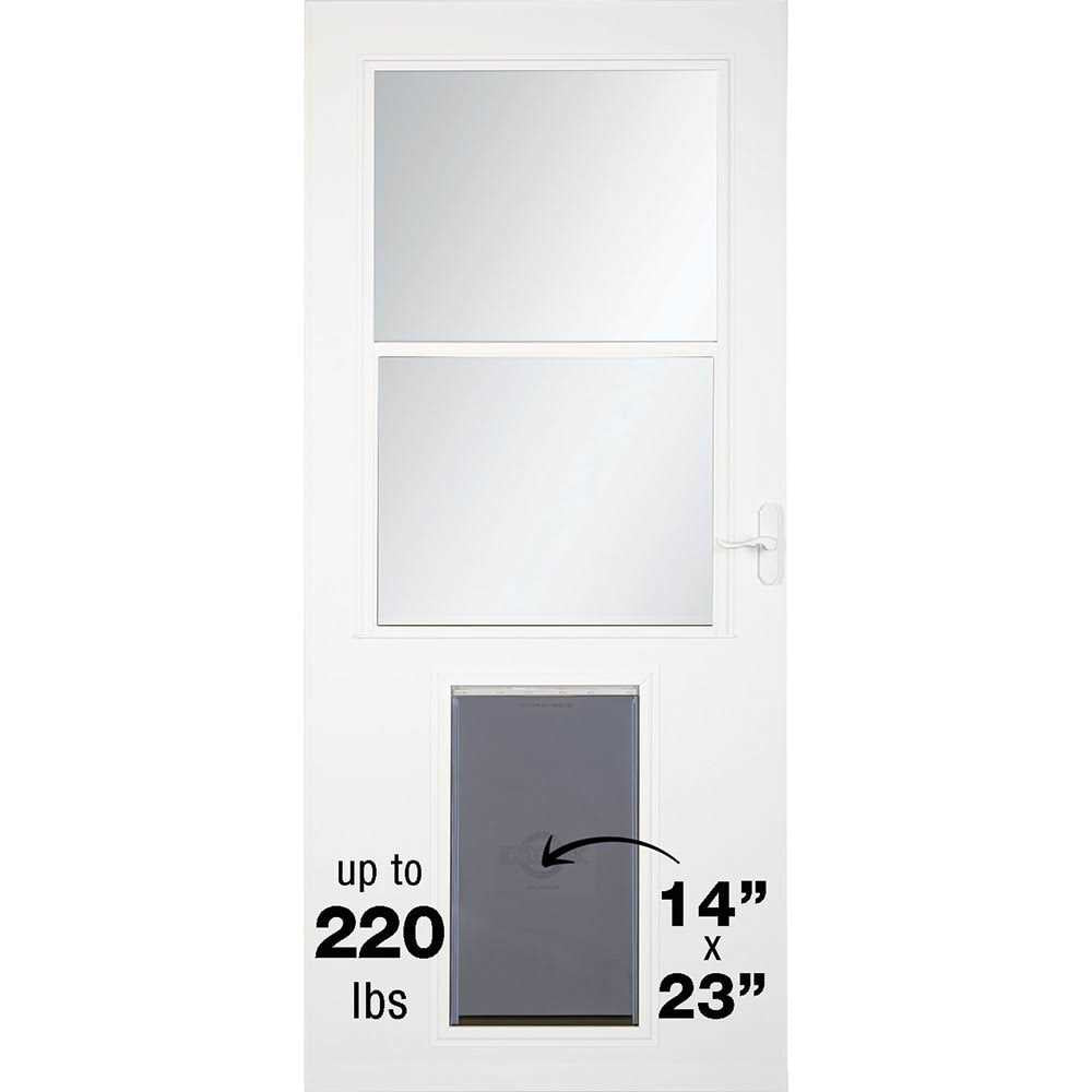 Pet Storm Door O1426