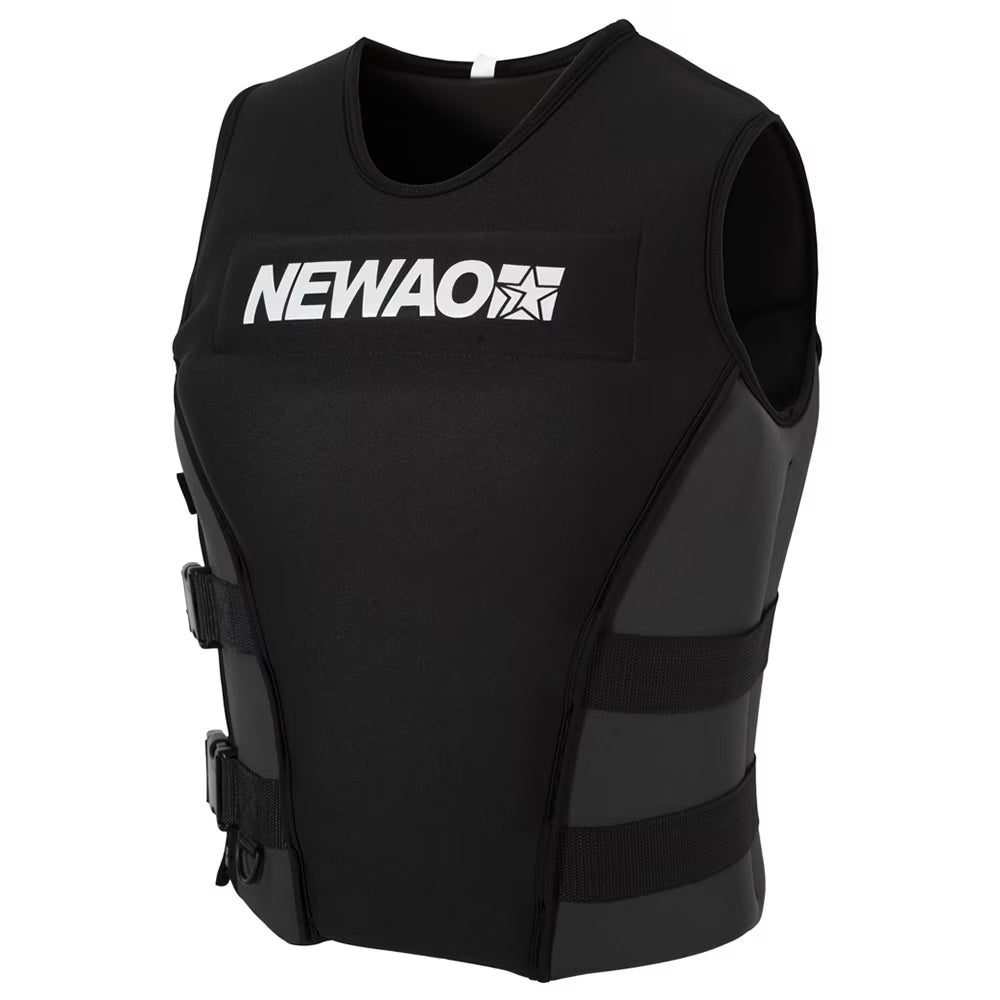 Life Jacket Safety Vest with Adjustable Panels M653238
