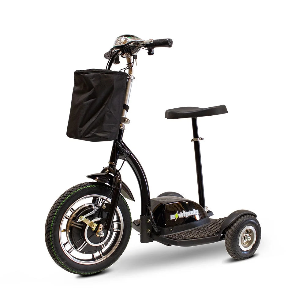 Black Electric Mobility Scooter E4337