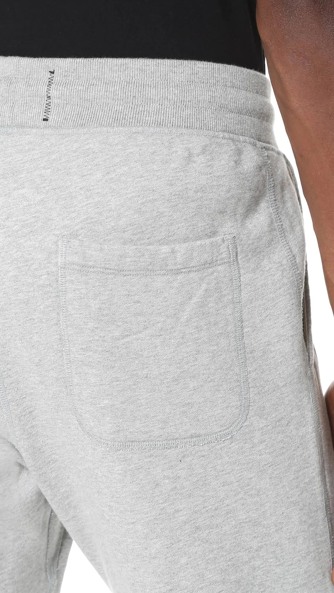 Slim Sweatpant Grey Medium I972923