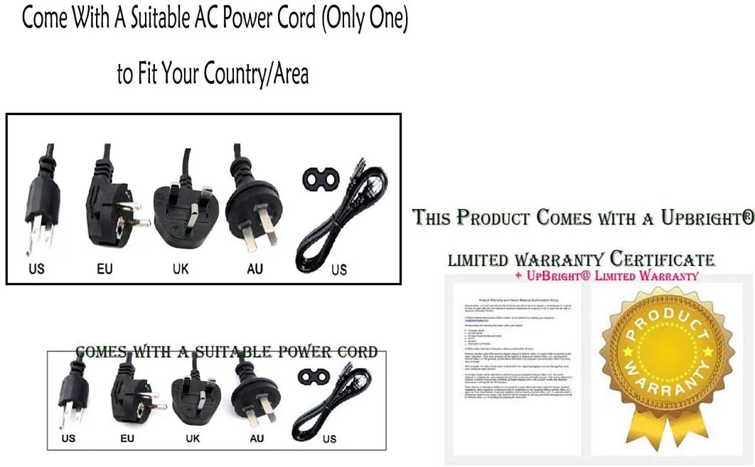 48V AC DC Power Adapter U1842