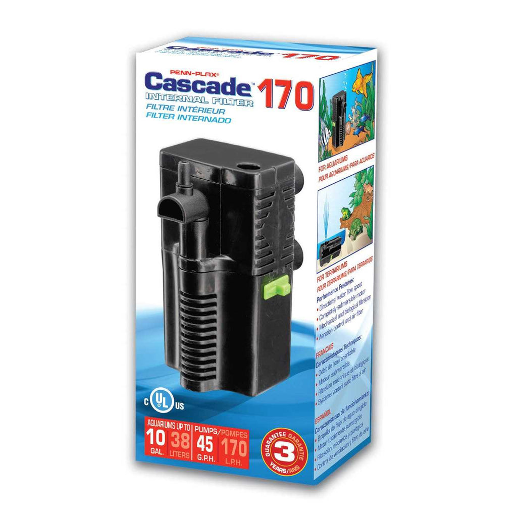 Internal Aquarium Filter Y602
