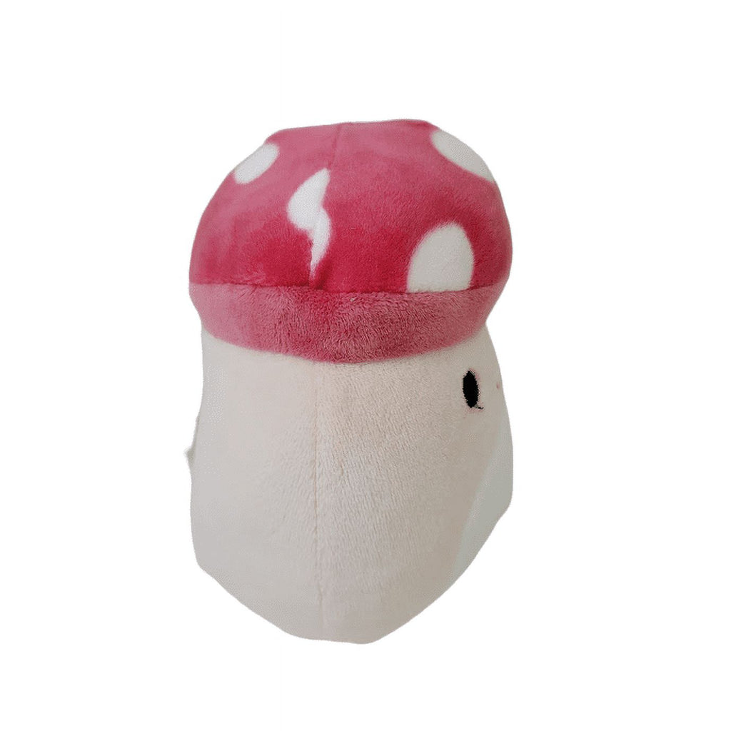 Malcolm the Mushroom 5 Inch Plush Stuffed Toy Q974534