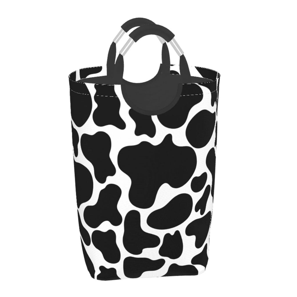 50L Rectangular Laundry Hamper with Aluminum Handles P516