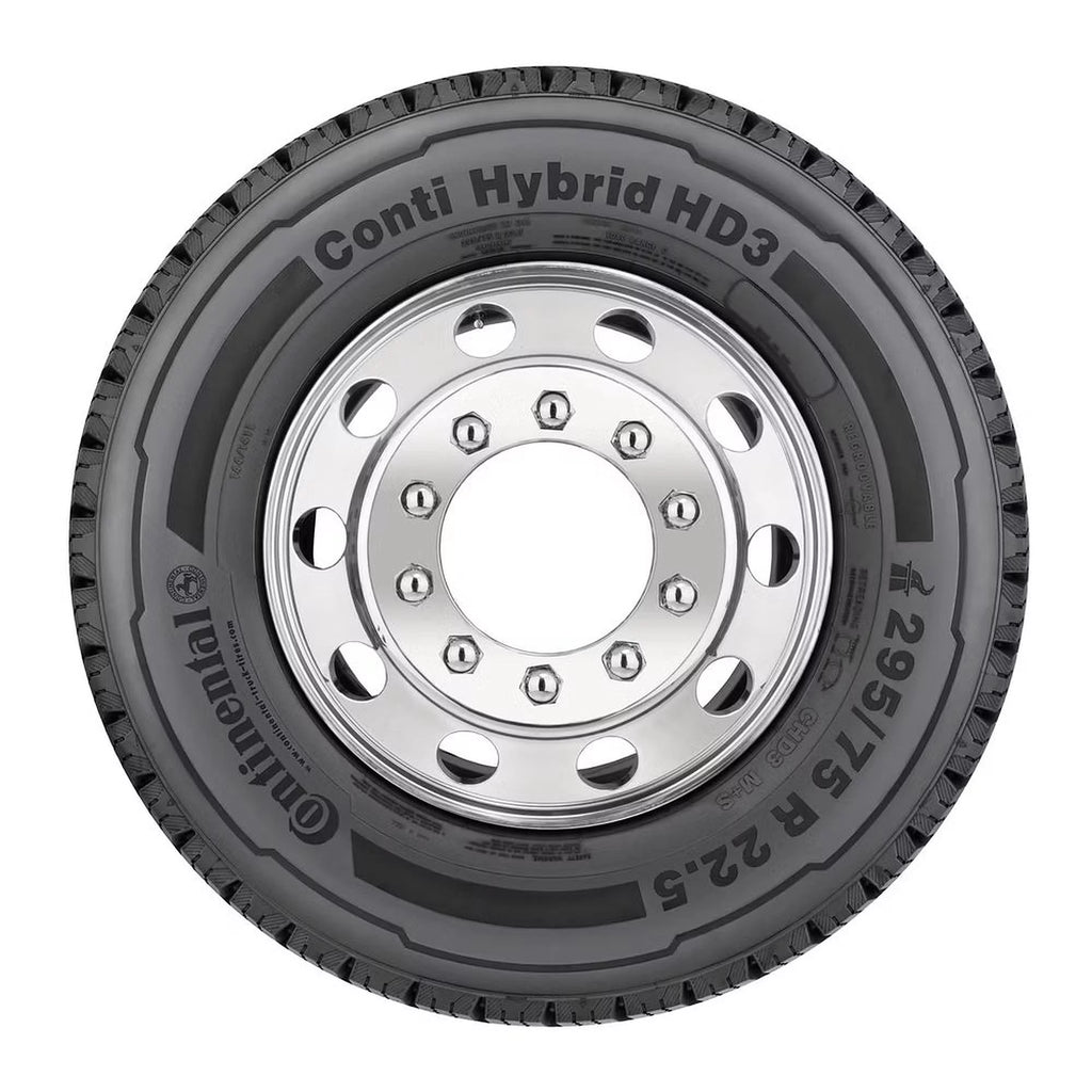 225/70R19.5 Commercial Tire L387152