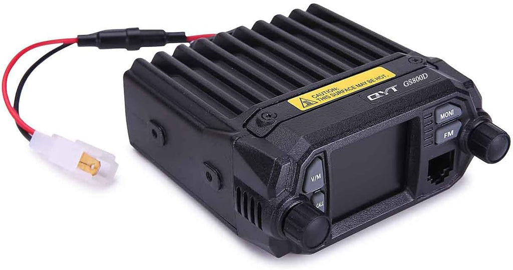 GMRS Mobile Radio 20 Watt Dual Band Two-Way Radio O2489