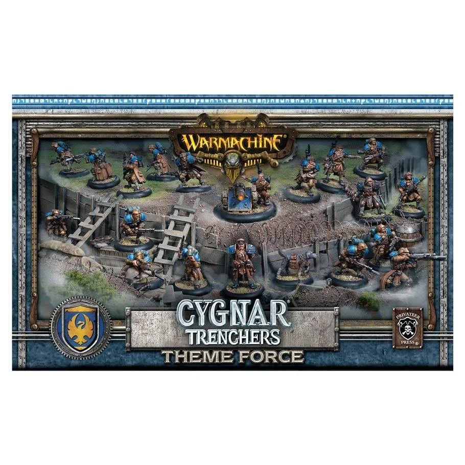 Trenchers Force Box P980611