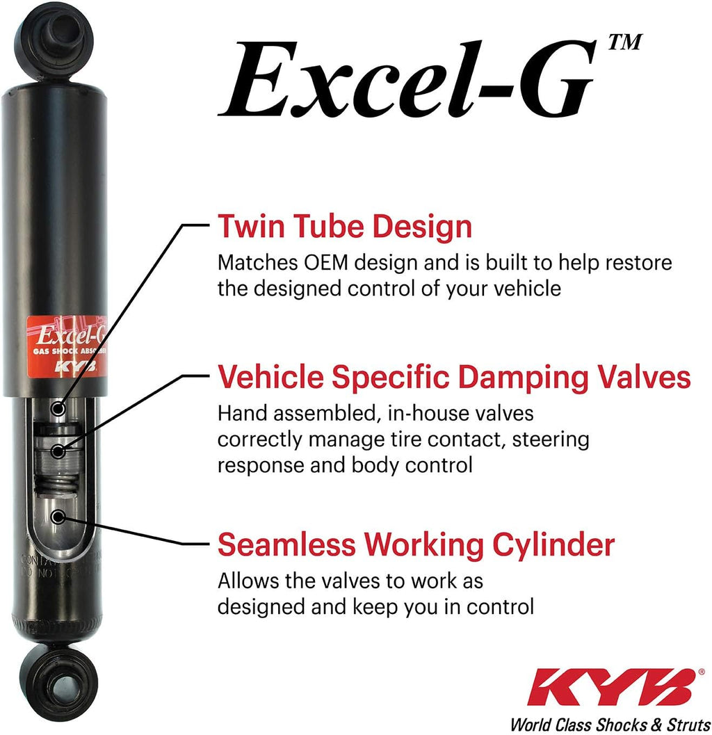 Gas Shock, Black, Silver, Pack of 2 V41072
