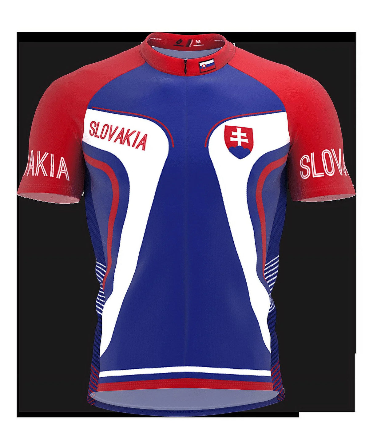 XL Short Sleeve Cycling Jersey F19619