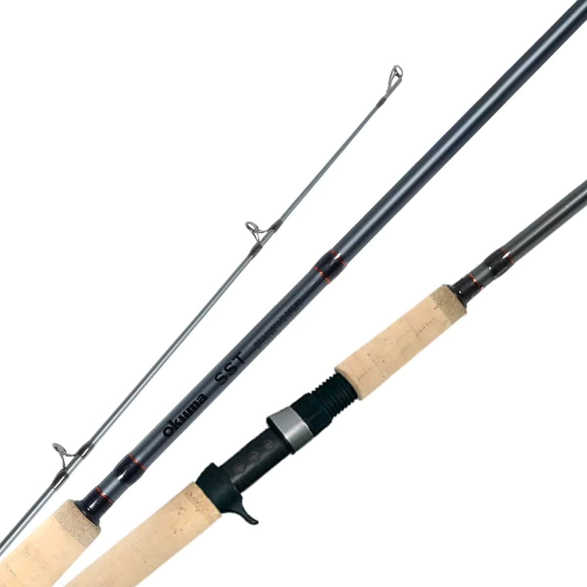 SST Spinning Rod S343