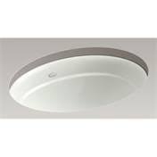 Dune Undermount Bathroom Sink K475