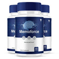 3 Pack Brain and Memory Support Capsules 180 Capsules M69607