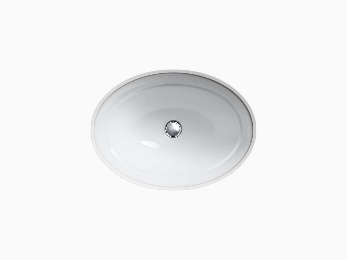 Dune Undermount Bathroom Sink K475