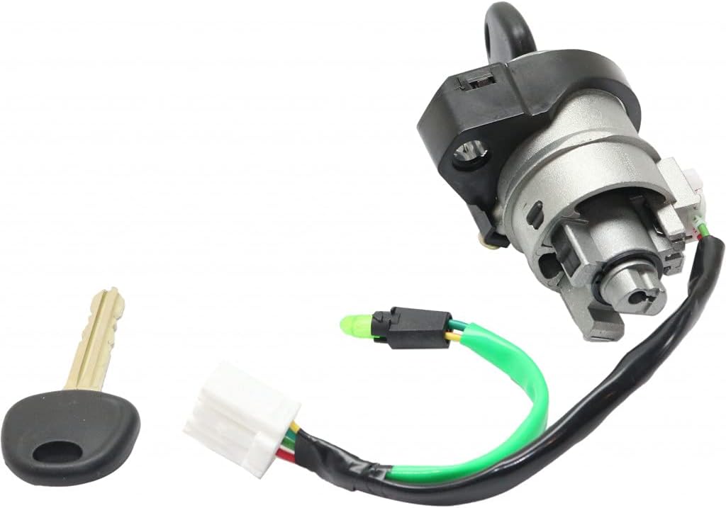Ignition Lock Cylinder for Hyundai Sonata 2005 2006 2007 Column Mounted Pack of 2 D555