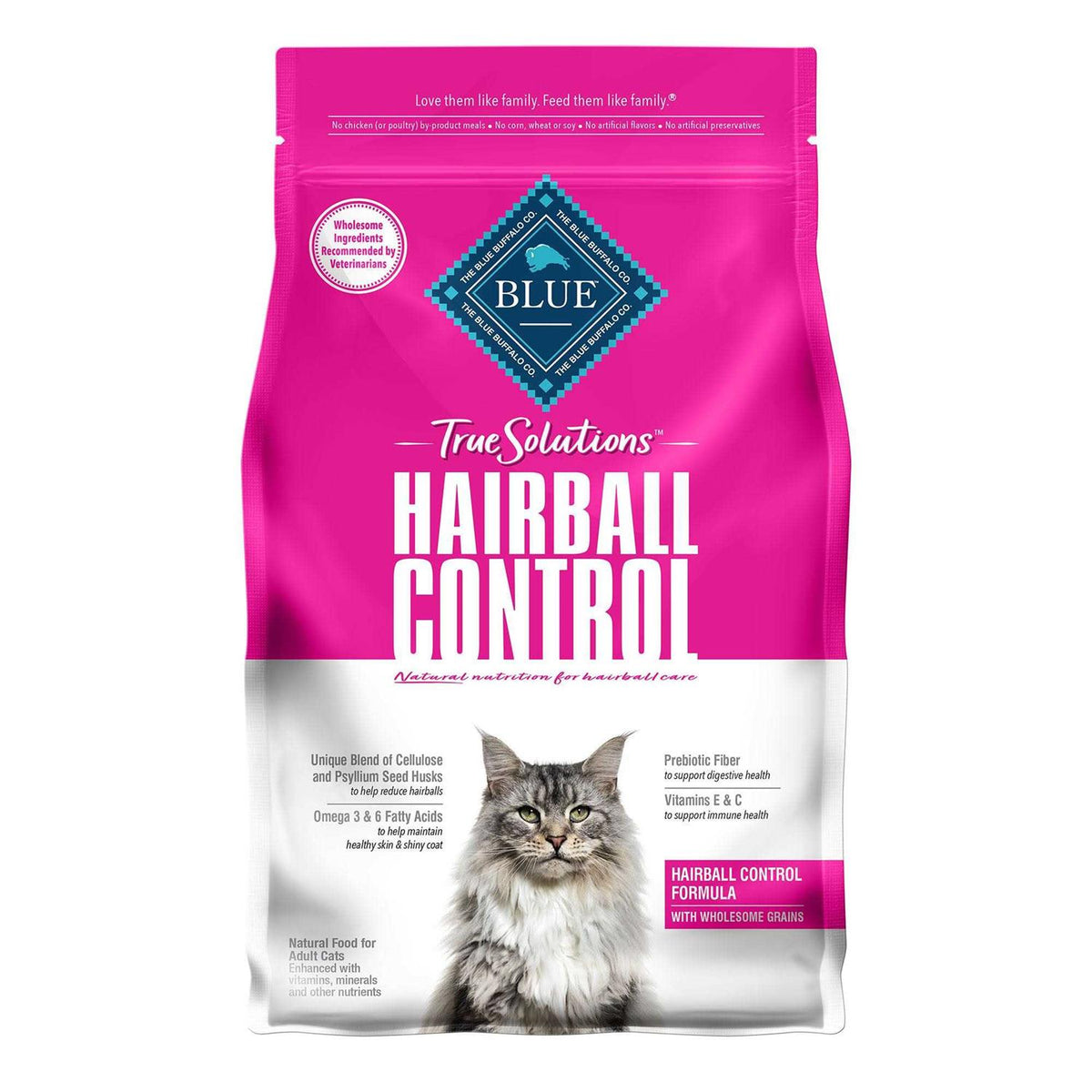 Adult Dry Cat Food Z170