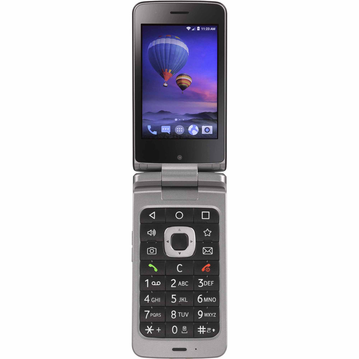 Black LTE Phone R92506