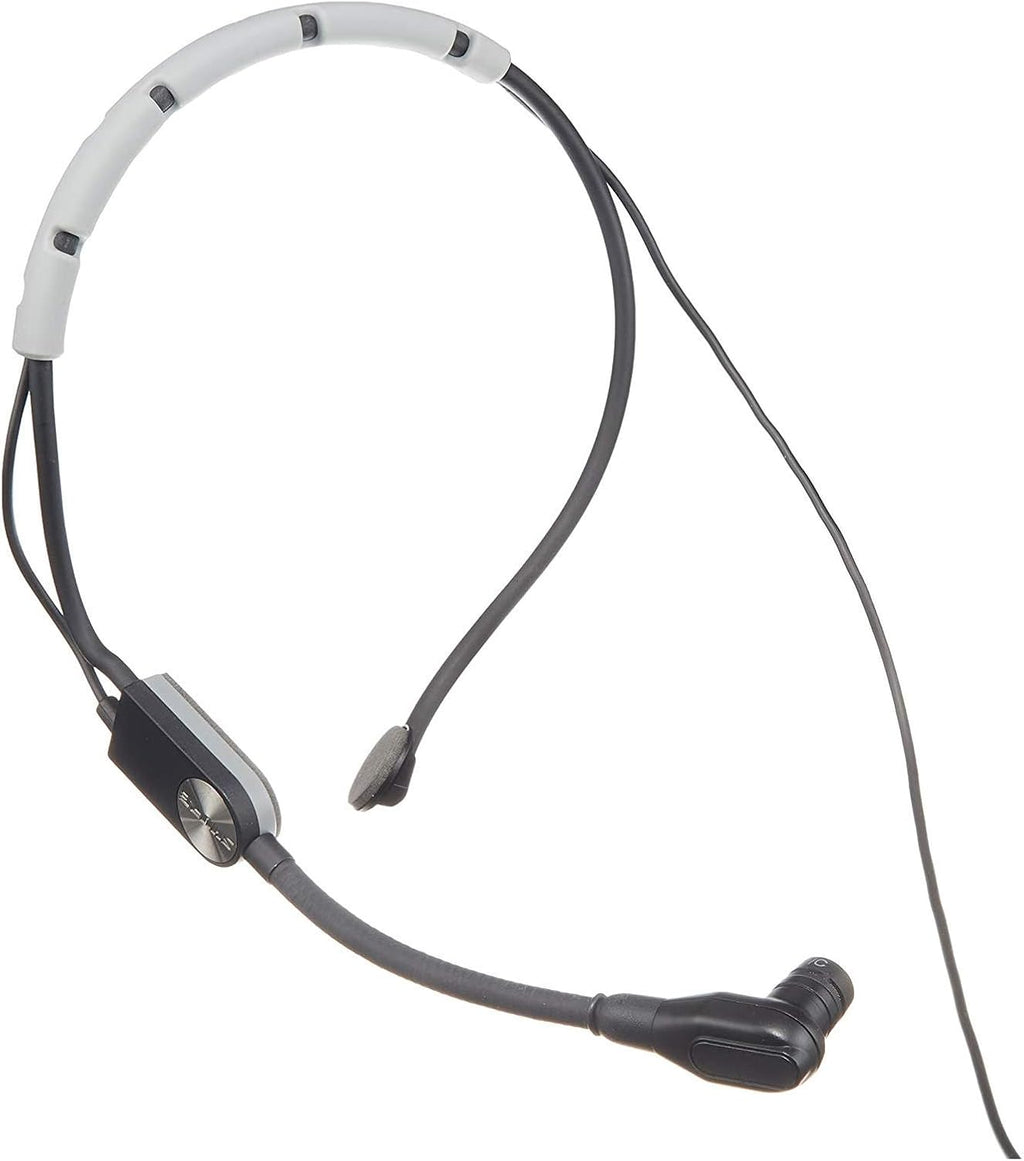 Shure SM35 Performance Headset Condenser Microphone with TQG Connector D380516