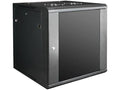 12U Wallmount Server Cabinet with 2U Q835