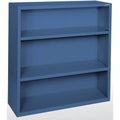 Blue Bookcase L612637
