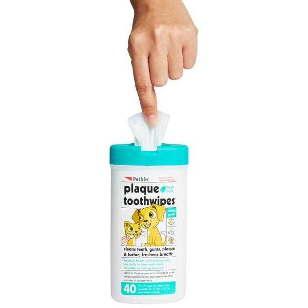 Tooth Wipes W69234