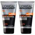 Charcoal Daily Facial Cleanser 2 Ct D72940