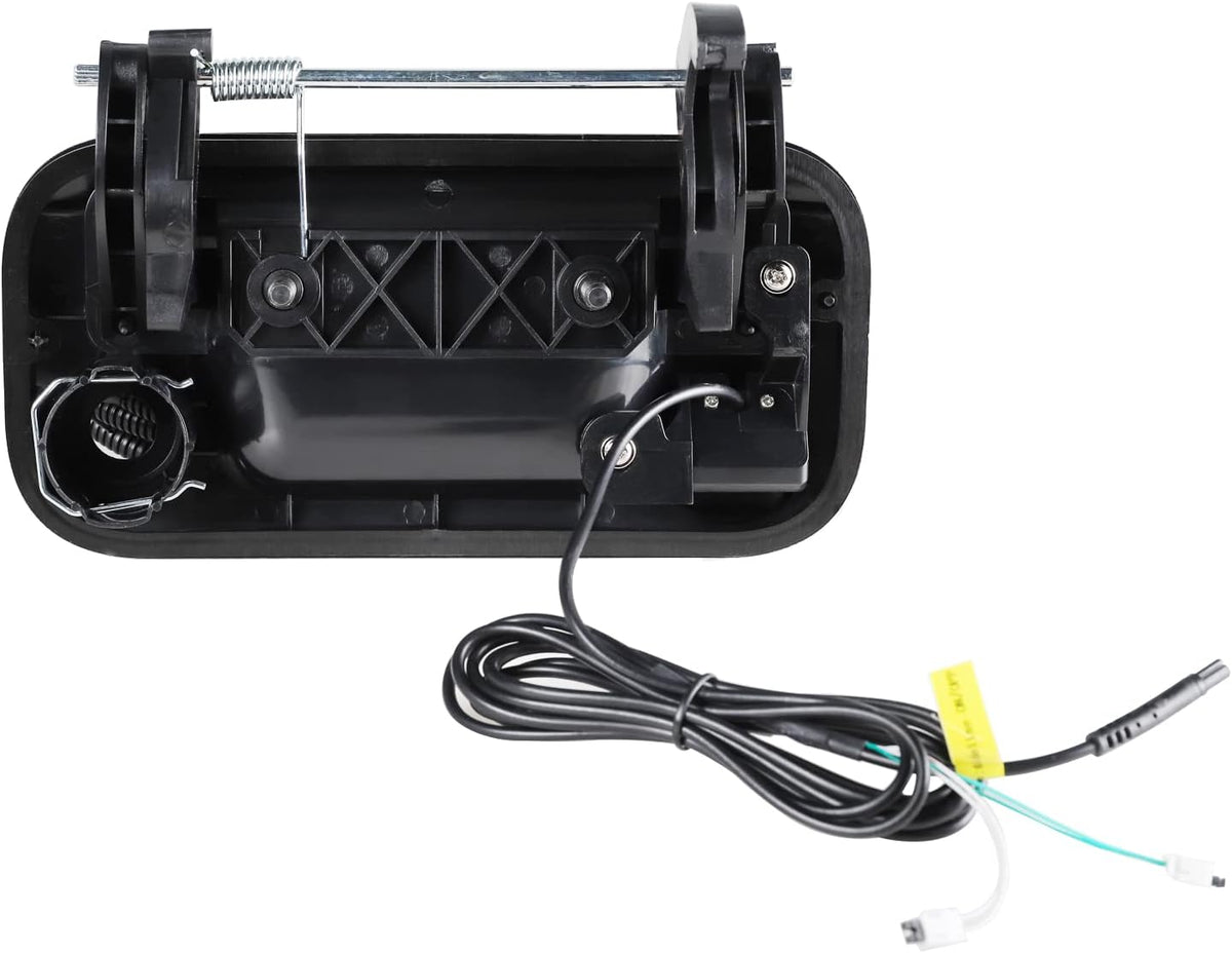 Tailgate Handle with Rear View Backup Camera for Ford F150 F-250 F-350 F450 F550 D8000