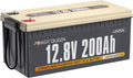 12.8V 200Ah LiFePO4 Lithium Iron Phosphate Battery R694