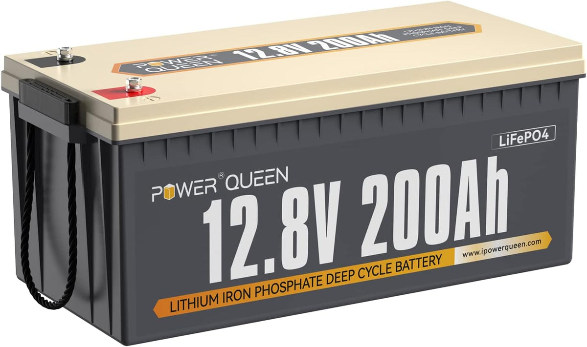 12.8V 200Ah LiFePO4 Lithium Iron Phosphate Battery R694