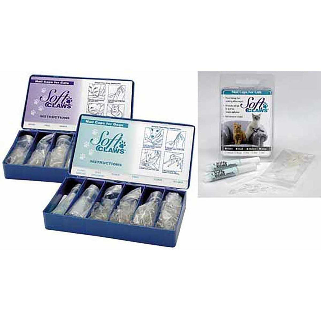Nail Caps for Cats and Dogs P486