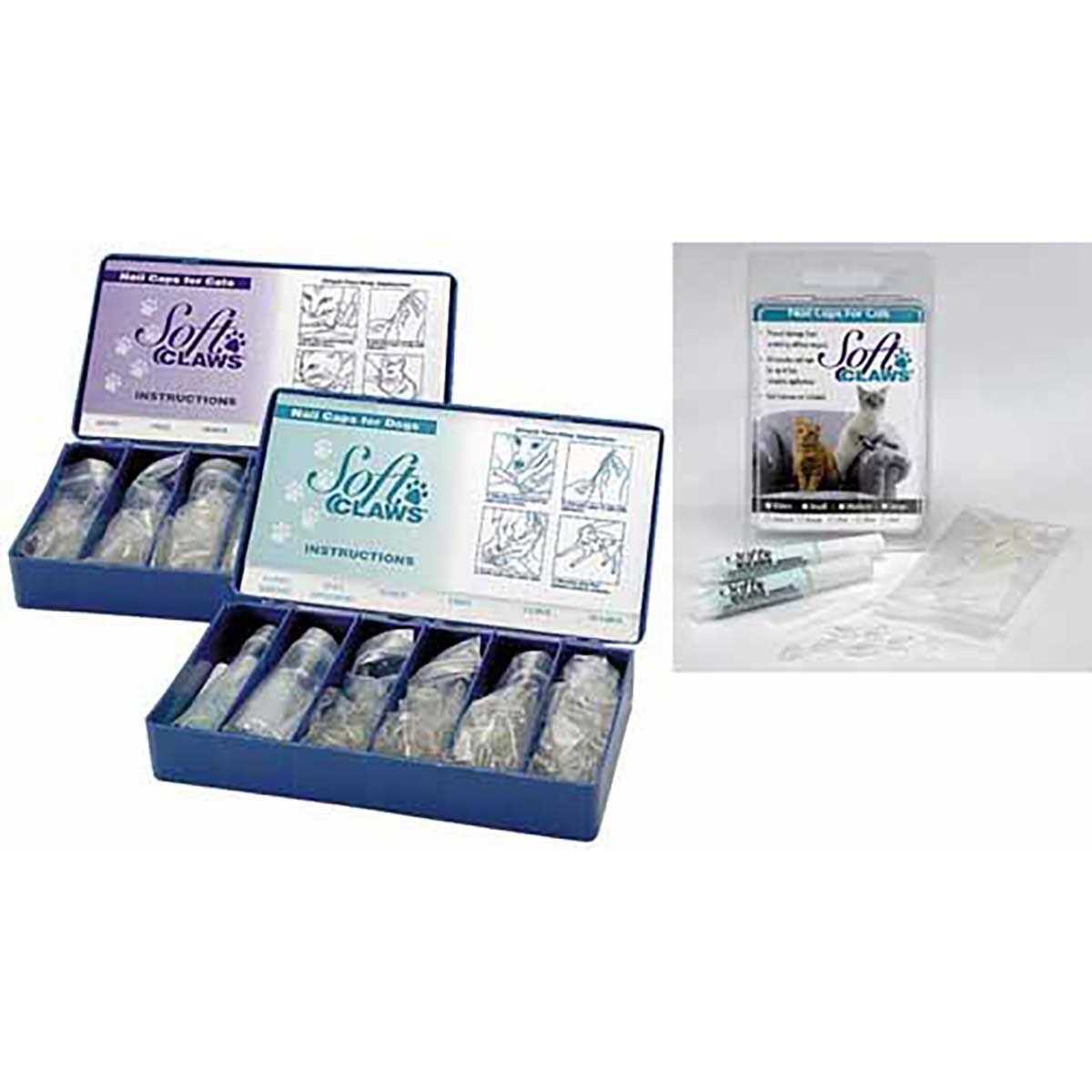 Nail Caps for Cats and Dogs P486