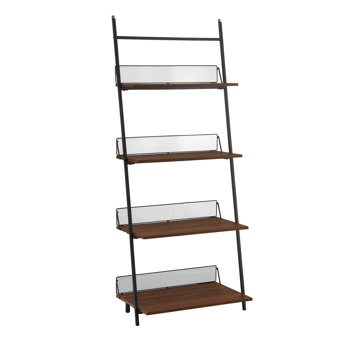 Industrial Ladder Bookshelf Z9124
