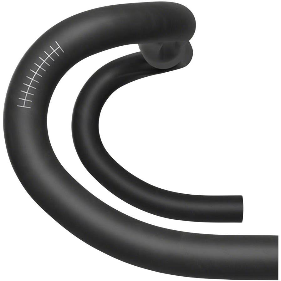 Carbon Drop Handlebar, 31.8 x 420mm, Black M1218