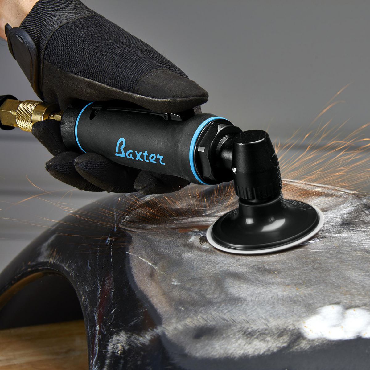 3 in. Right Angle Disc Air Sander O916451