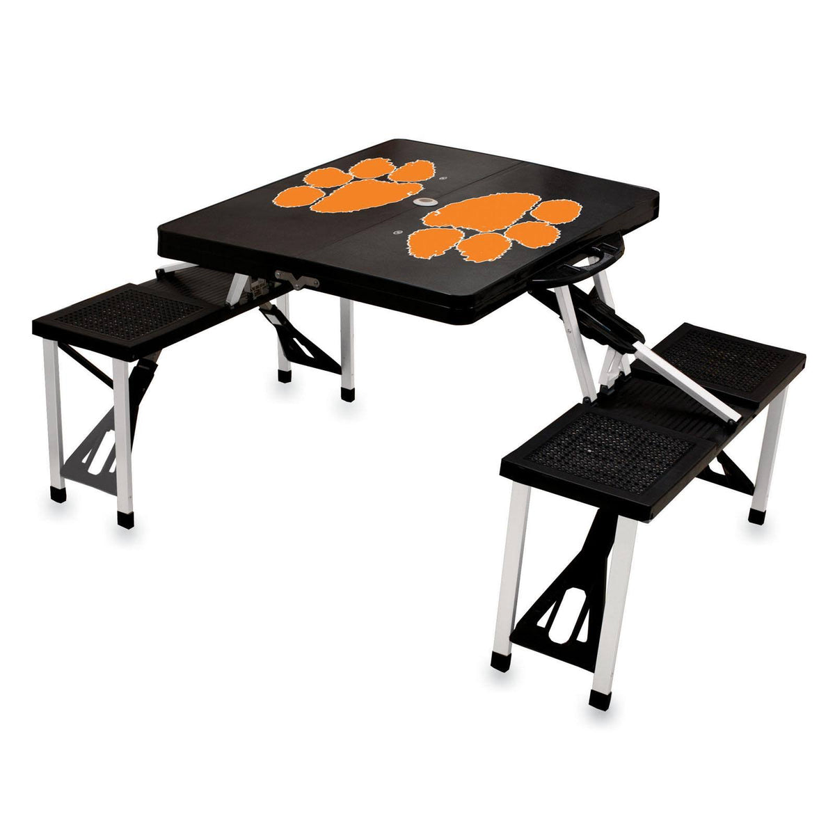 Black Picnic Table Z90671