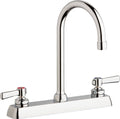 8in Workboard Faucet F4030