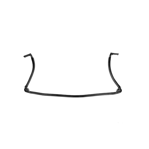 Jeep Wrangler Tailgate Seal Lower U374
