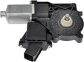 Front Passenger Side Power Window Motor Pack of 2 I994