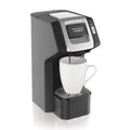 Single Serve Black Coffee Maker Q754025