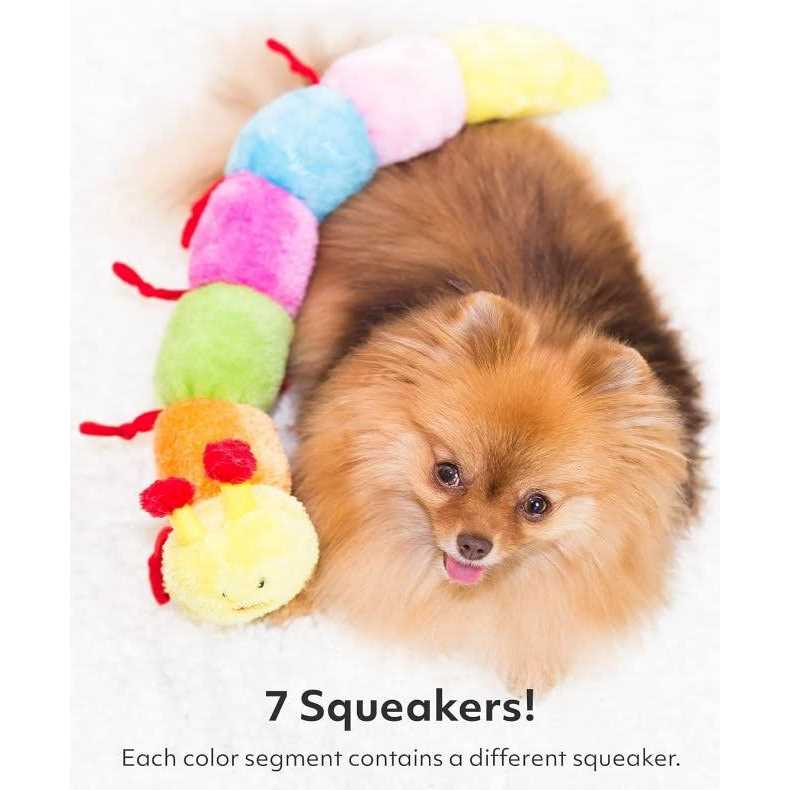Caterpillar Dog Toy L6857