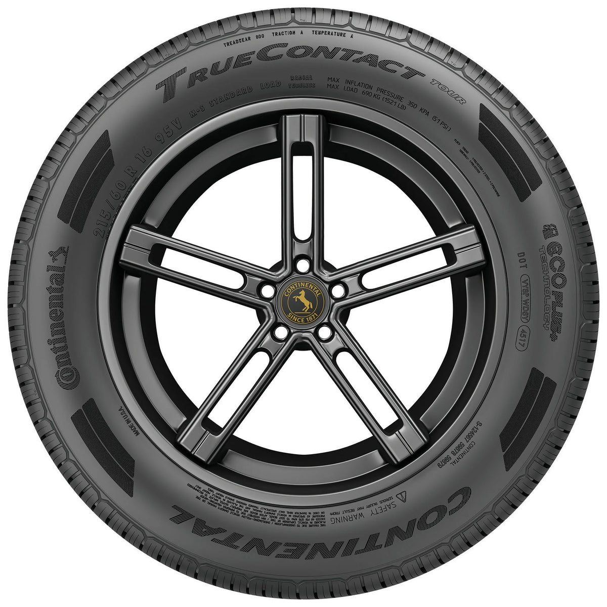 195/65R15 91H All Season Tire L223